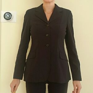 Ladies Grand Prix Classic Jersey horse Show Coat